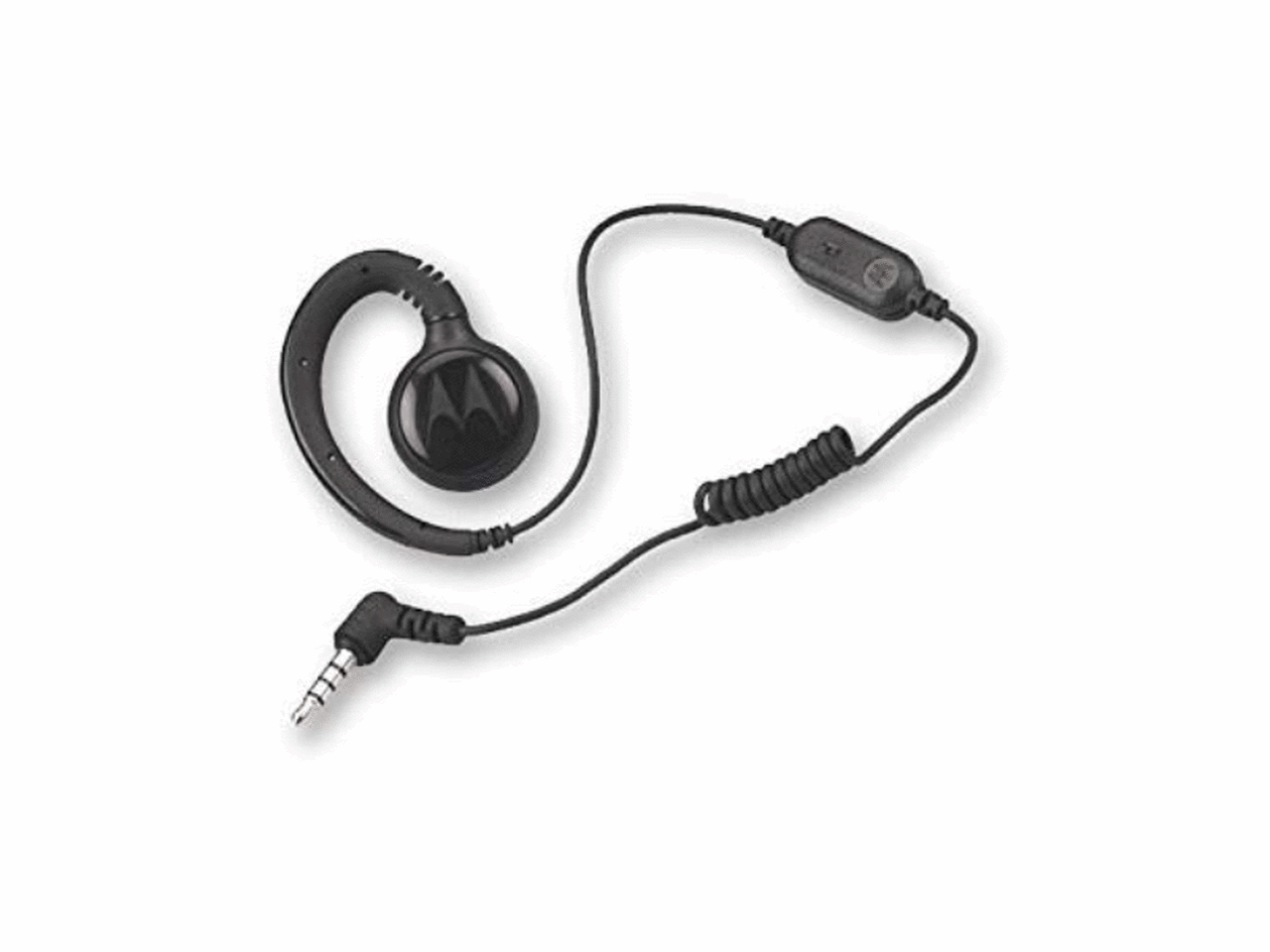 Motorola HKLN4513 Bluetooth Swivel Earpiece with Inline PTT