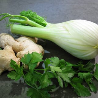 Fenchel-Ingwer-Suppe, Foto 1