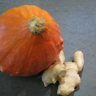 Kürbissuppe, Foto 1