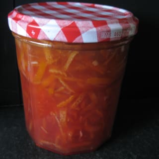 Blutorangenmarmelade, Foto 1