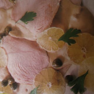 Vitello tonnato, Foto 1