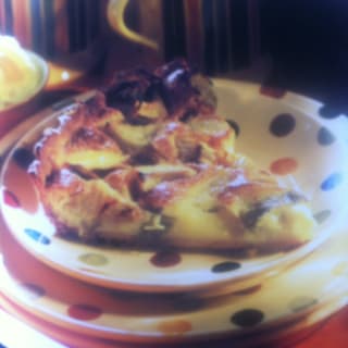Rhabarbertarte, Foto 1