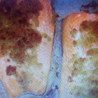 Lachsforellenfilet, Foto 1