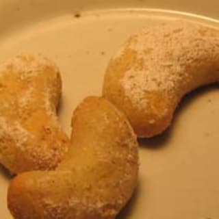 Vanillekipferl, Foto 1