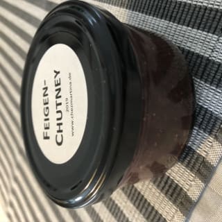 Feigen-Chutney, Foto 1