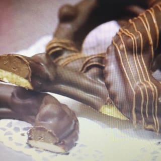 Nougatringe, Foto 1