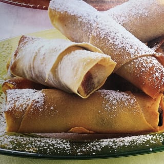 Dattelröllchen, Foto 1