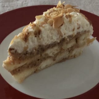 Malakoff-Torte, Foto 1