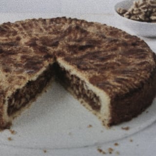 Engadiner Nusstorte, Foto 1