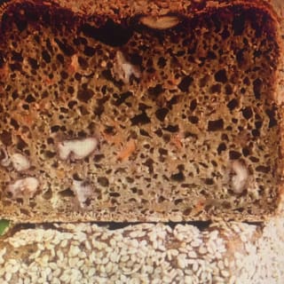 Kamut-Karotten-Brot, Foto 1