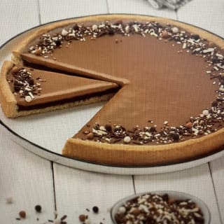 Salted Caramel Kuchen, Foto 1