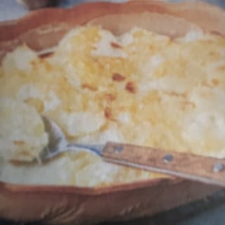 Schneller Kartoffelgratin, Foto 1