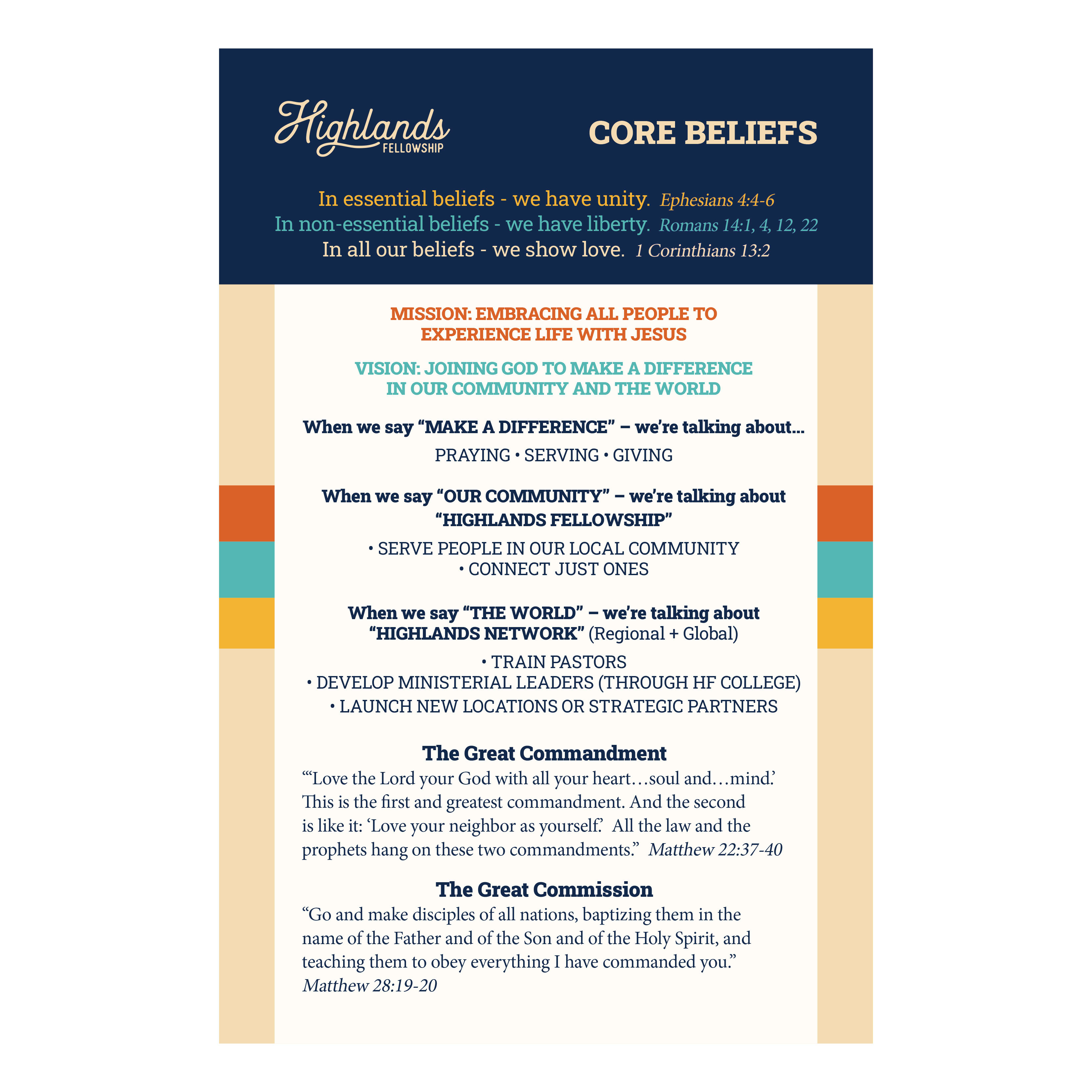 Hub Highlands Fellowship Church