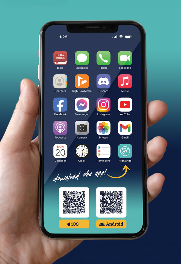 Highlands App