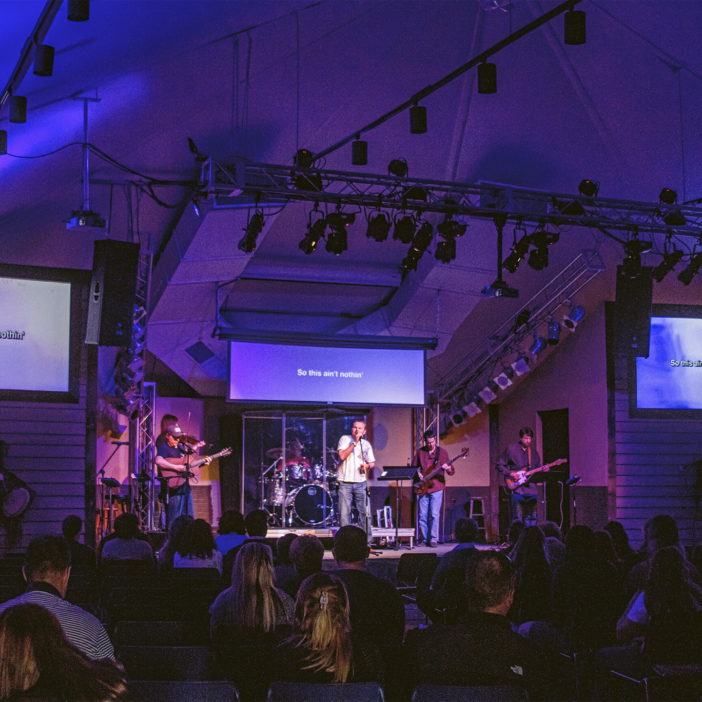 Abingdon Highlands Fellowship Church