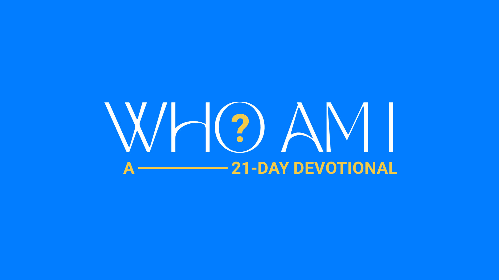 A Defining Question Logo