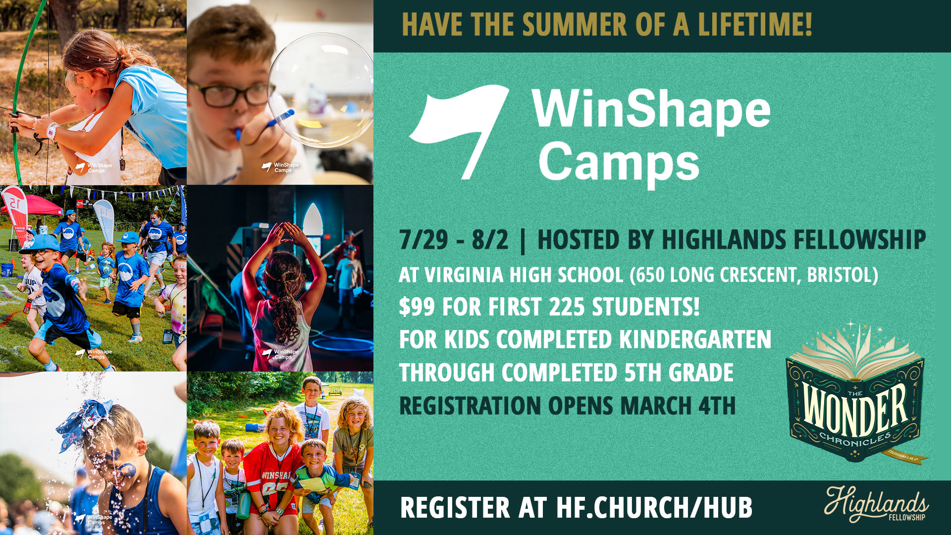 HUB Highlands Fellowship Church