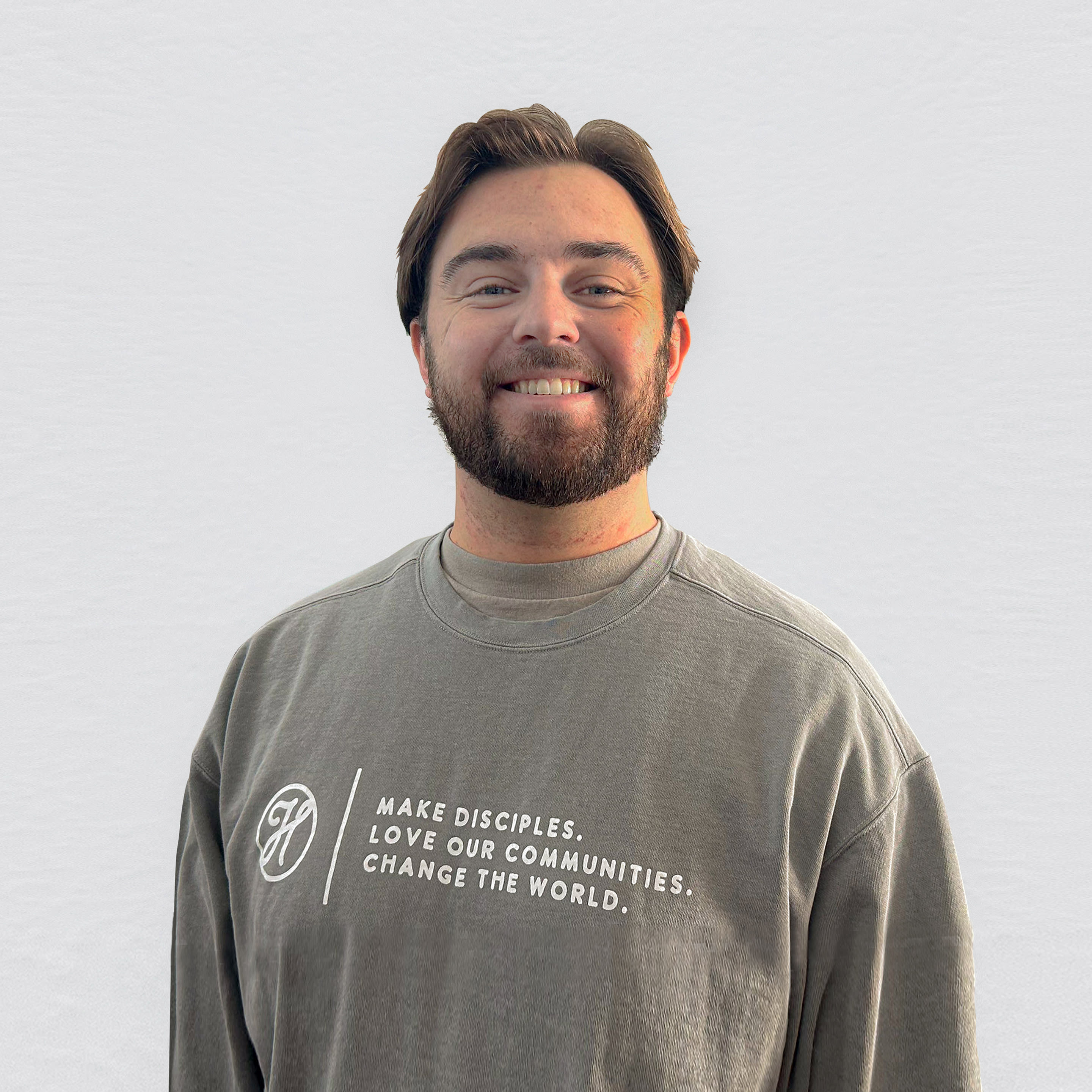 James Dick Campus Pastor