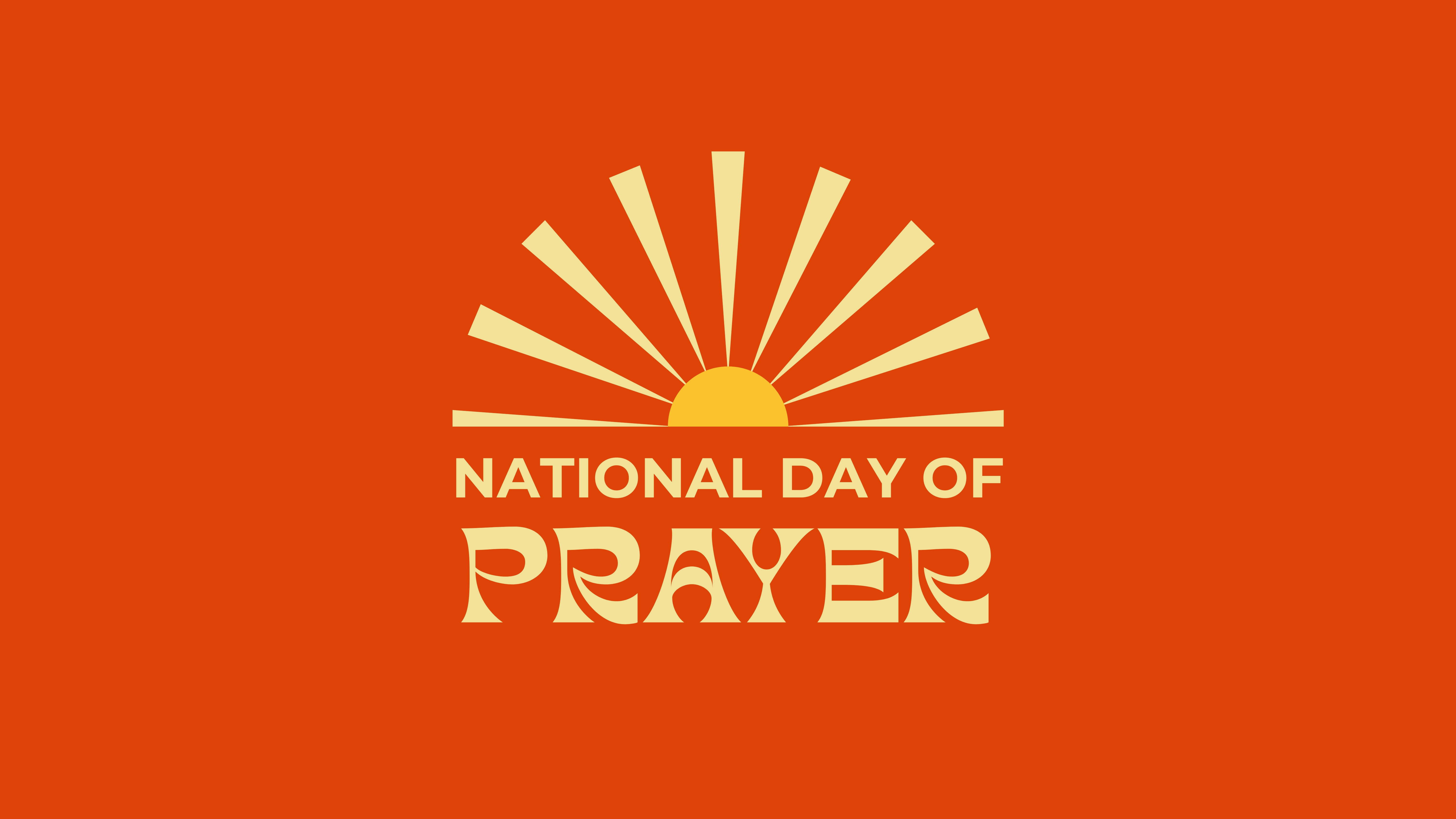 National Day of Prayer Highlands Fellowship Church