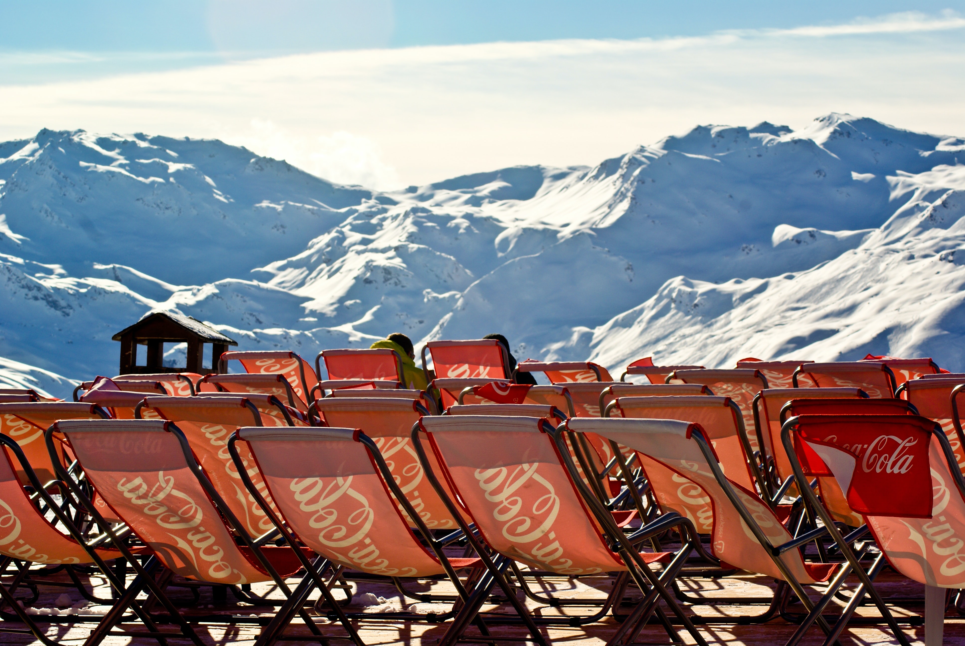 What to do in Courchevel this winter?