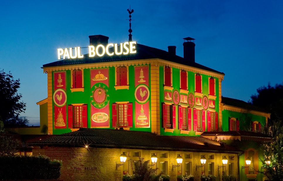 Restaurant Paul Bocuse