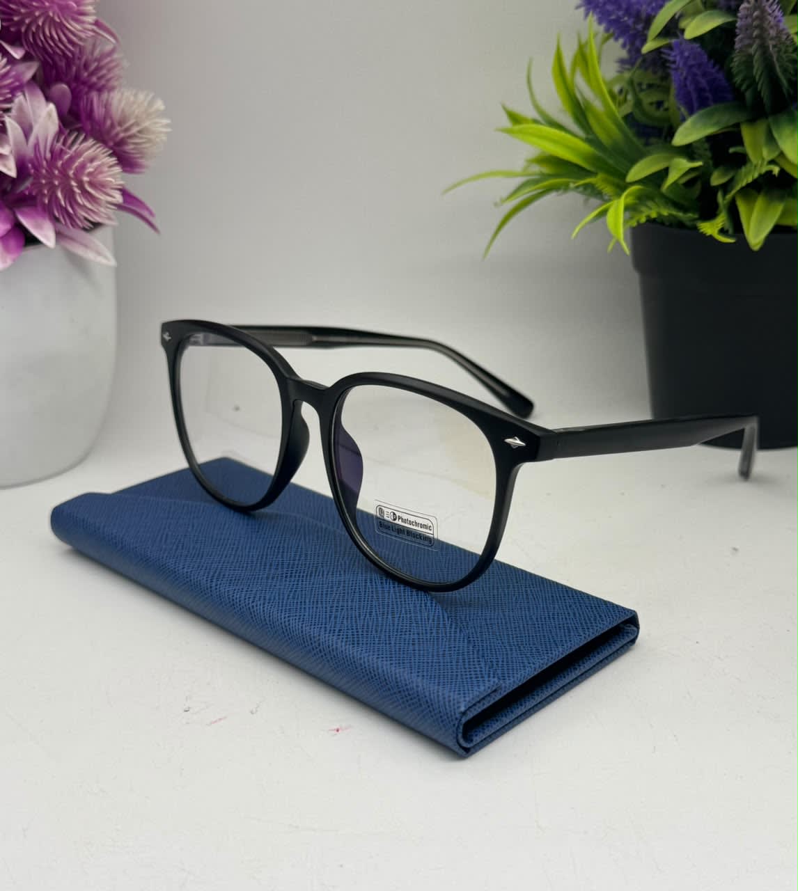 Photochromic Glasses ( thin frame — Glasses — Rose Fashion
