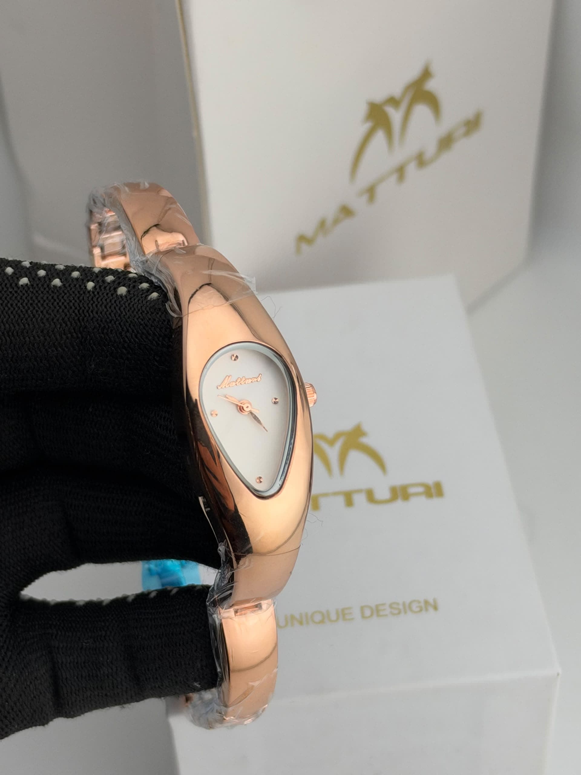 MATTURI (ladies ) — Watches — Rose Fashion