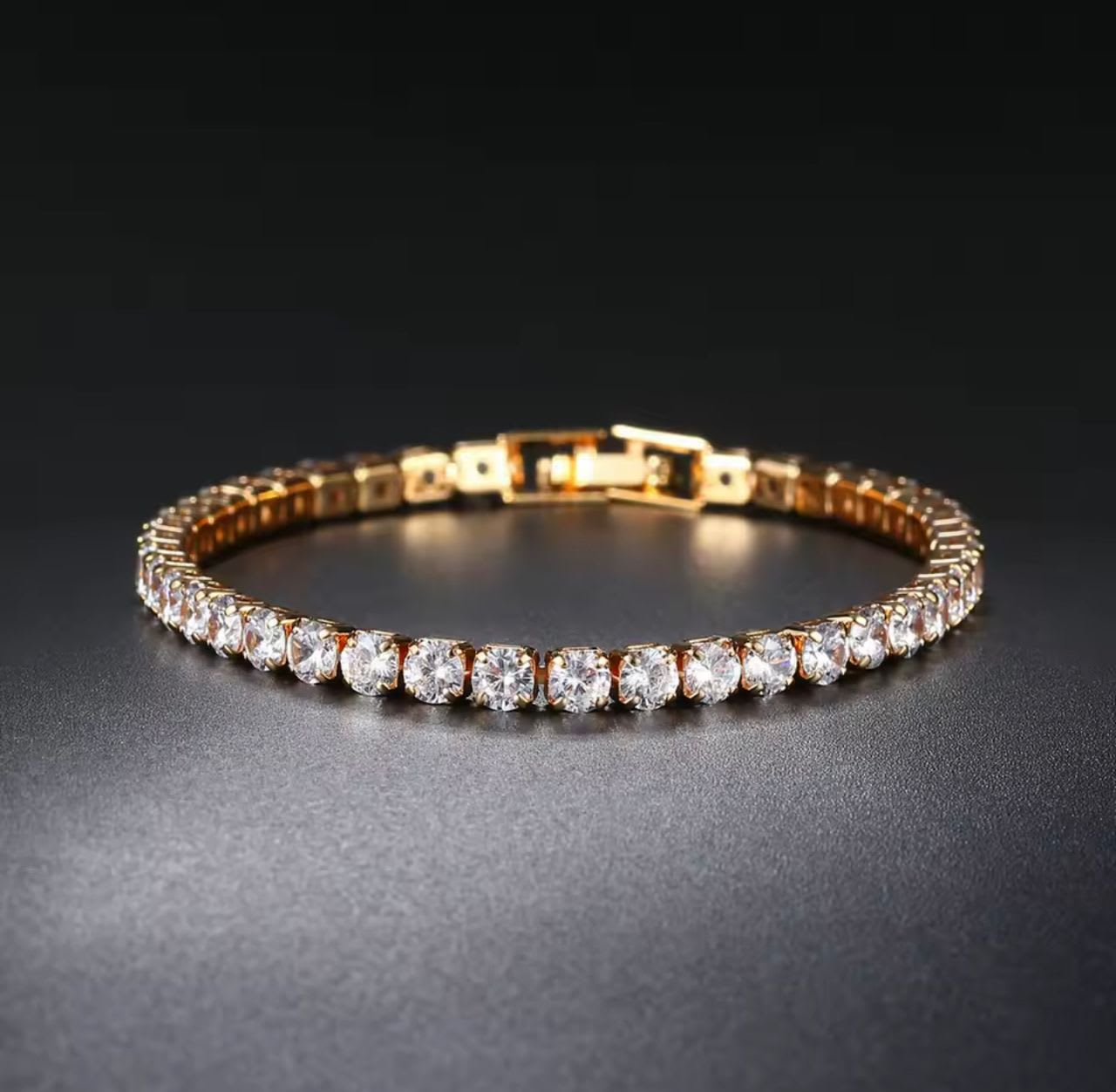 Tennis Bracelet 💎 — Bracelets — Rose Fashion