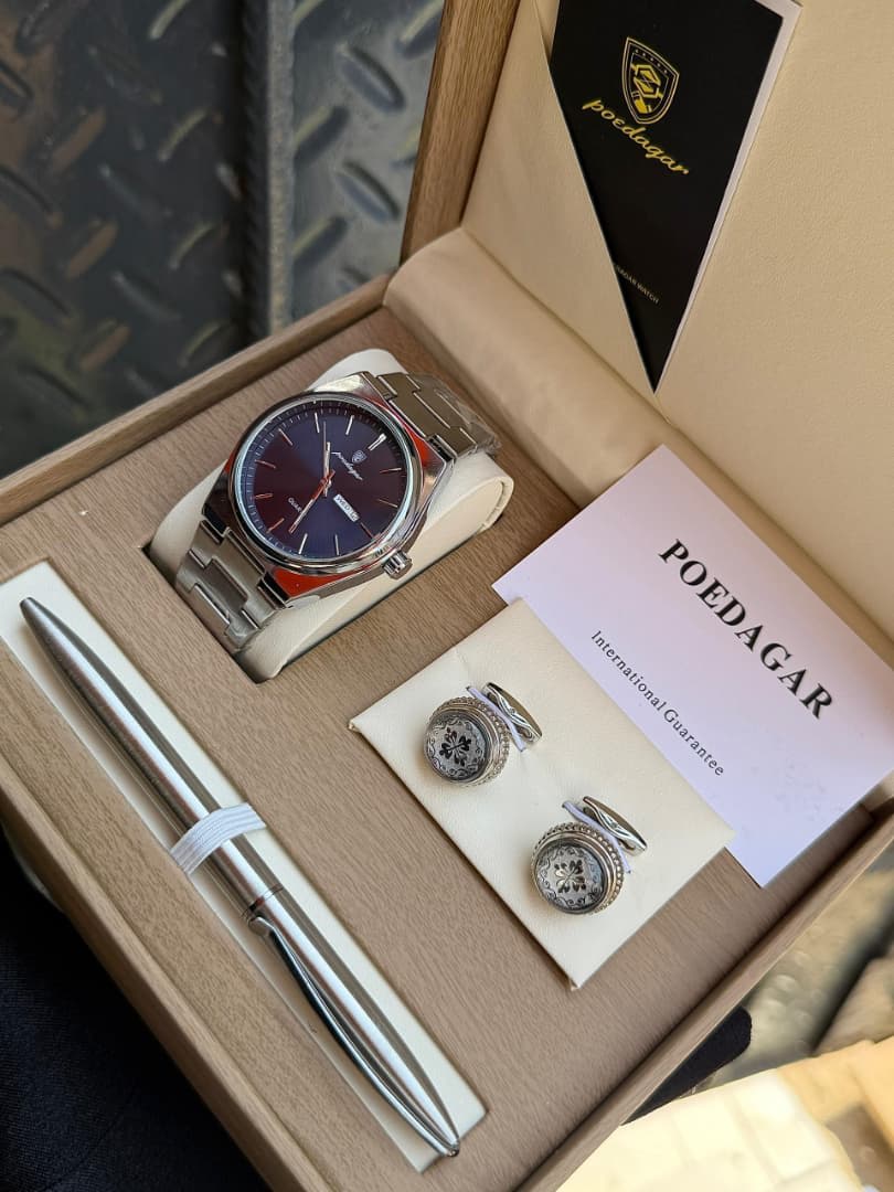 Poedgar Luxury Watch set — Watches — Rose Fashion