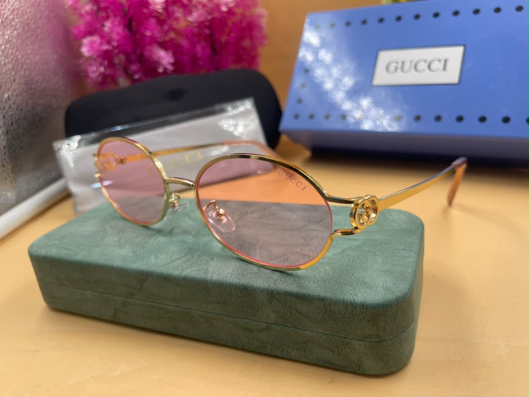 Stylish Gucci Eyeglass — Glasses — Rose Fashion