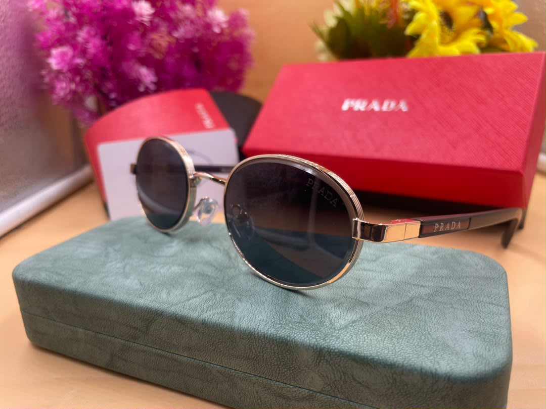Men Prada eyeglass — Glasses — Rose Fashion