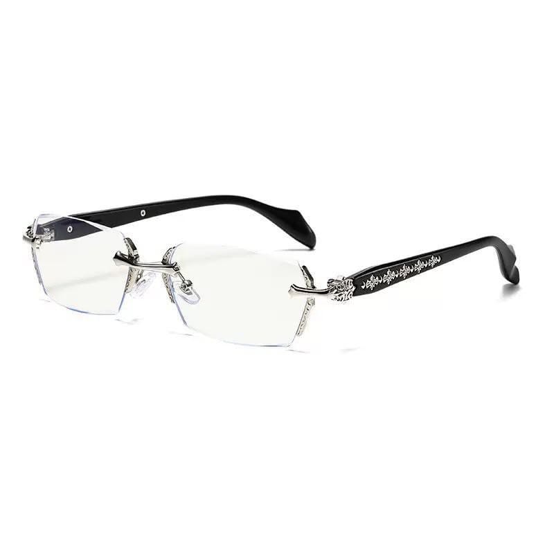 Designer Chrome Heart Glasses — Glasses — Rose Fashion