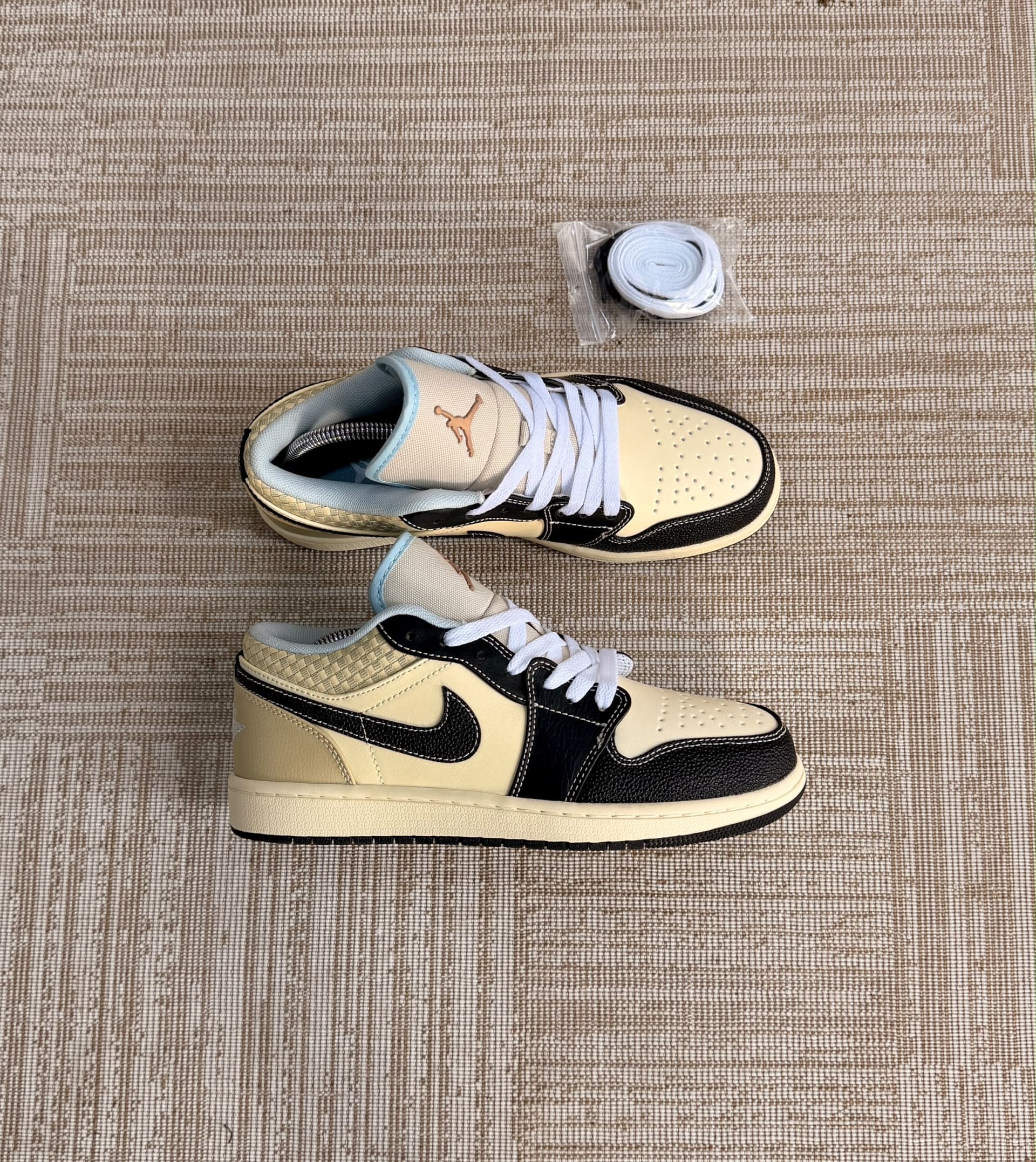 JORDABN 1 low se mid — Shoes — Rose Fashion