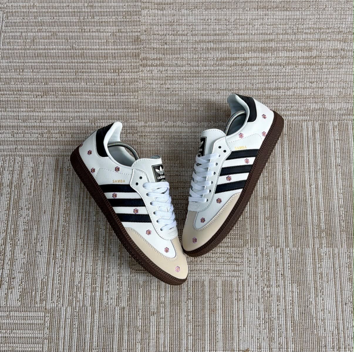 LATEST ADIDAS SAMBA — Shoes — Rose Fashion