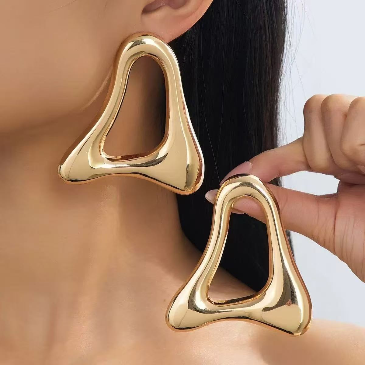 Bold statement Earnings ✨ — Earrings — Rose Fashion