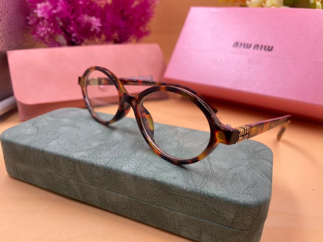Miumiu chic glasses — Glasses — Rose Fashion