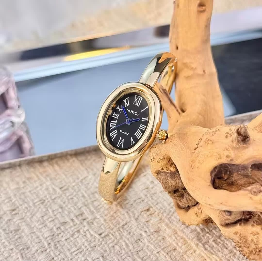 NAIDU Watch-bangle — Watches — Rose Fashion (photo 2)