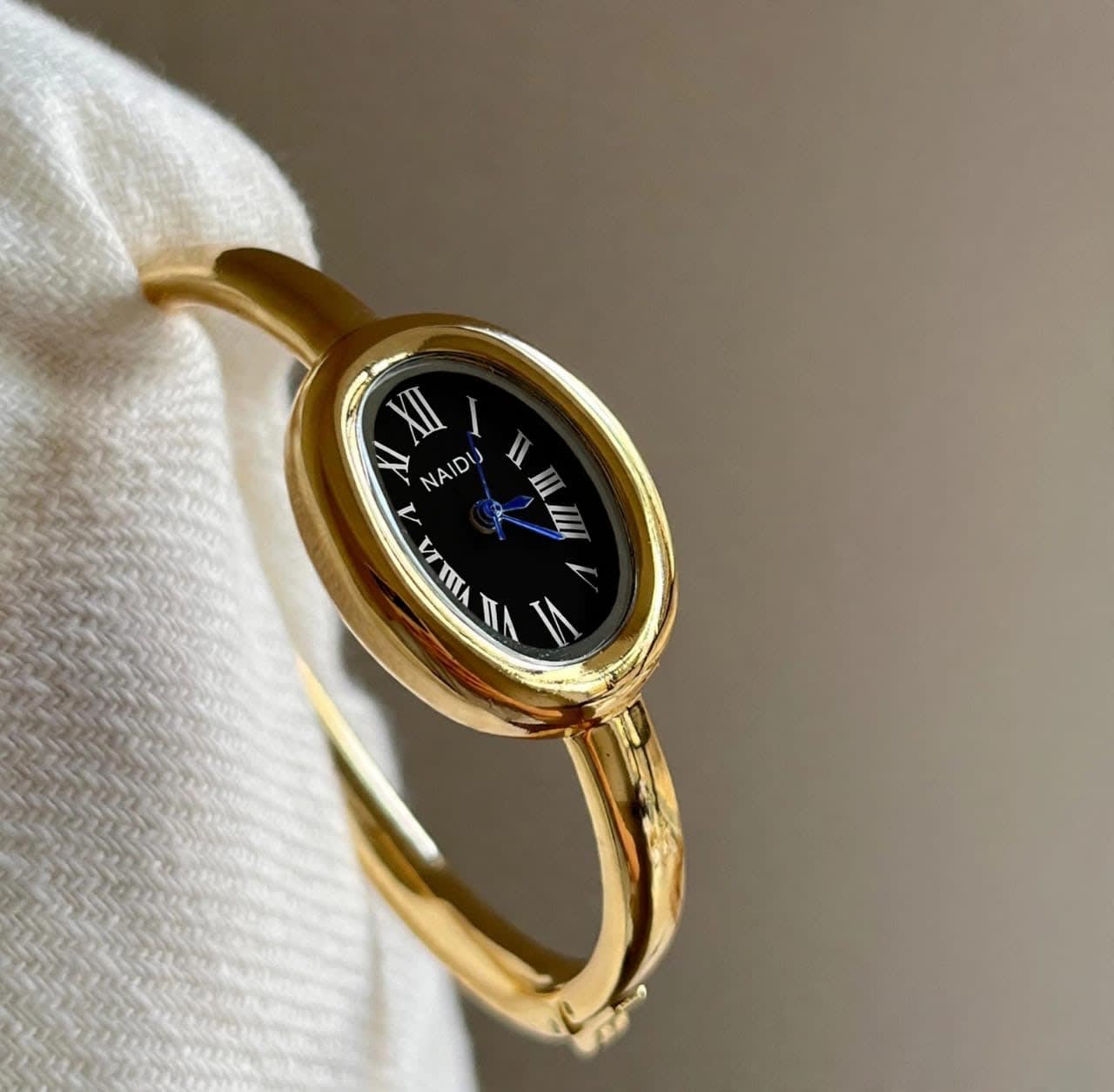 NAIDU Watch-bangle — Watches — Rose Fashion