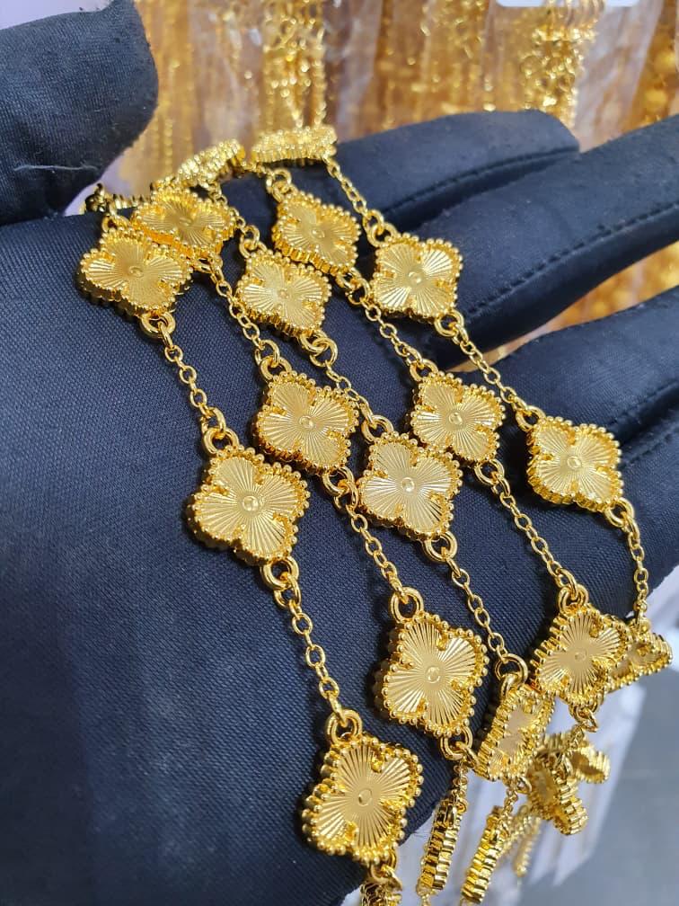 VCA Gold replica ✨ — Bracelets — Rose Fashion