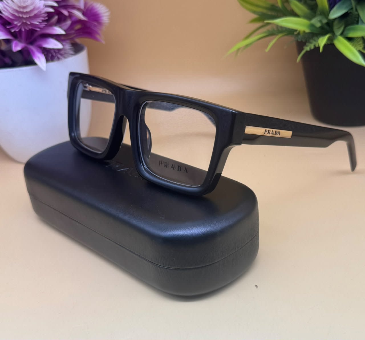 Prada luxury Eyeglasses — Glasses — Rose Fashion