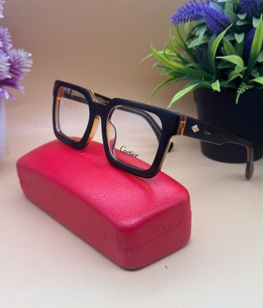 Cartier Eyeglass — Glasses — Rose Fashion