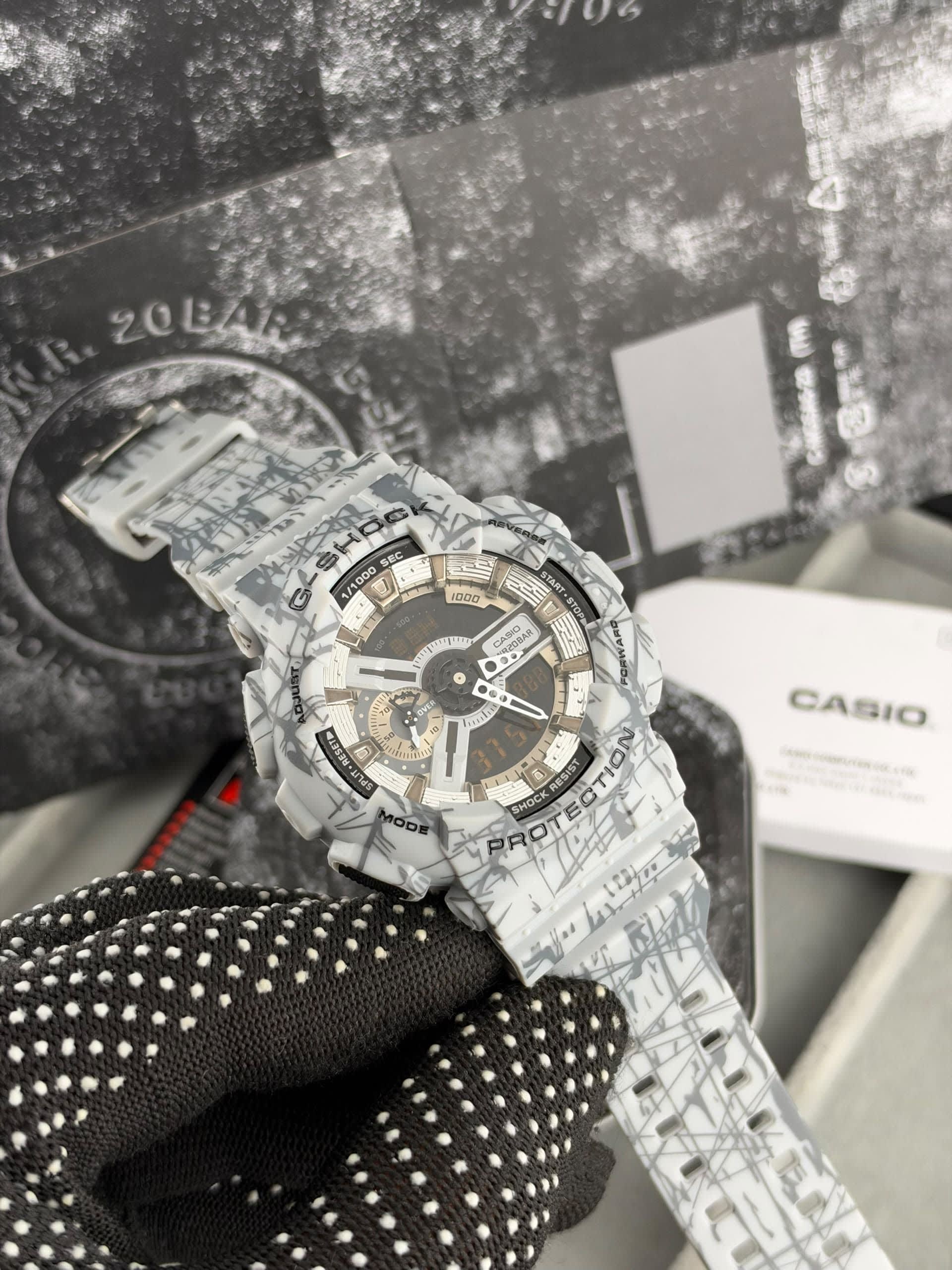 Original HD Quality G-Shock wristwatch 🔥 — Watches — Rose Fashion