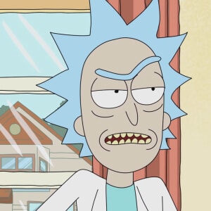 B Rick Sanchez