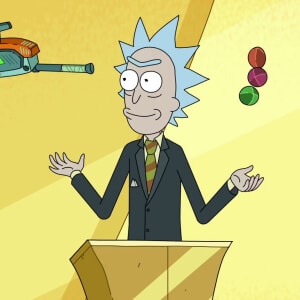 C Juggling Rick
