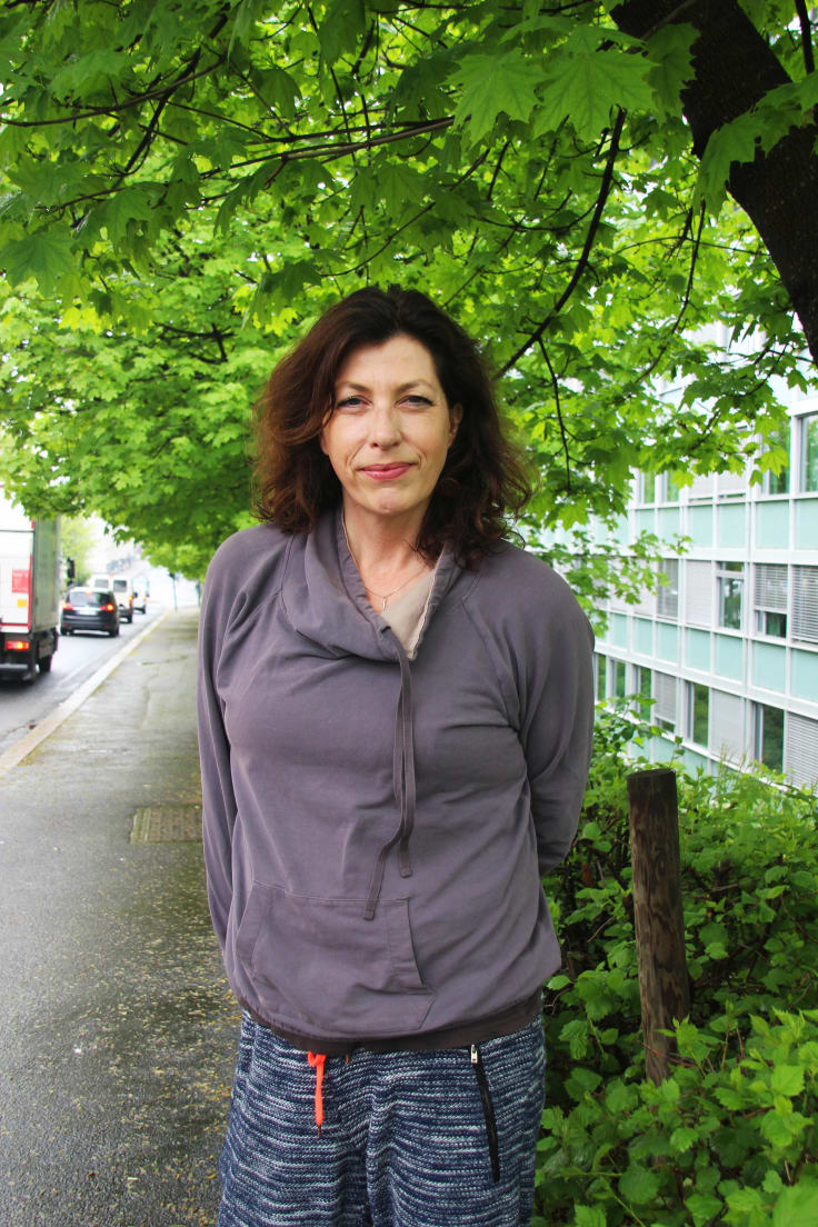 kettlebells er min nye lidenskap sats