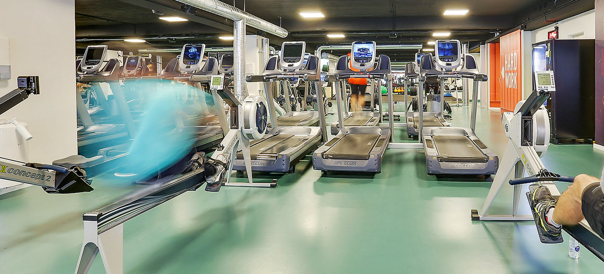 SATS Adelgade i København - Fitness & træningscenter - SATS