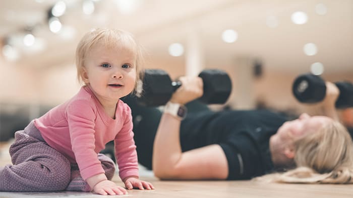 Baby Boot Camp