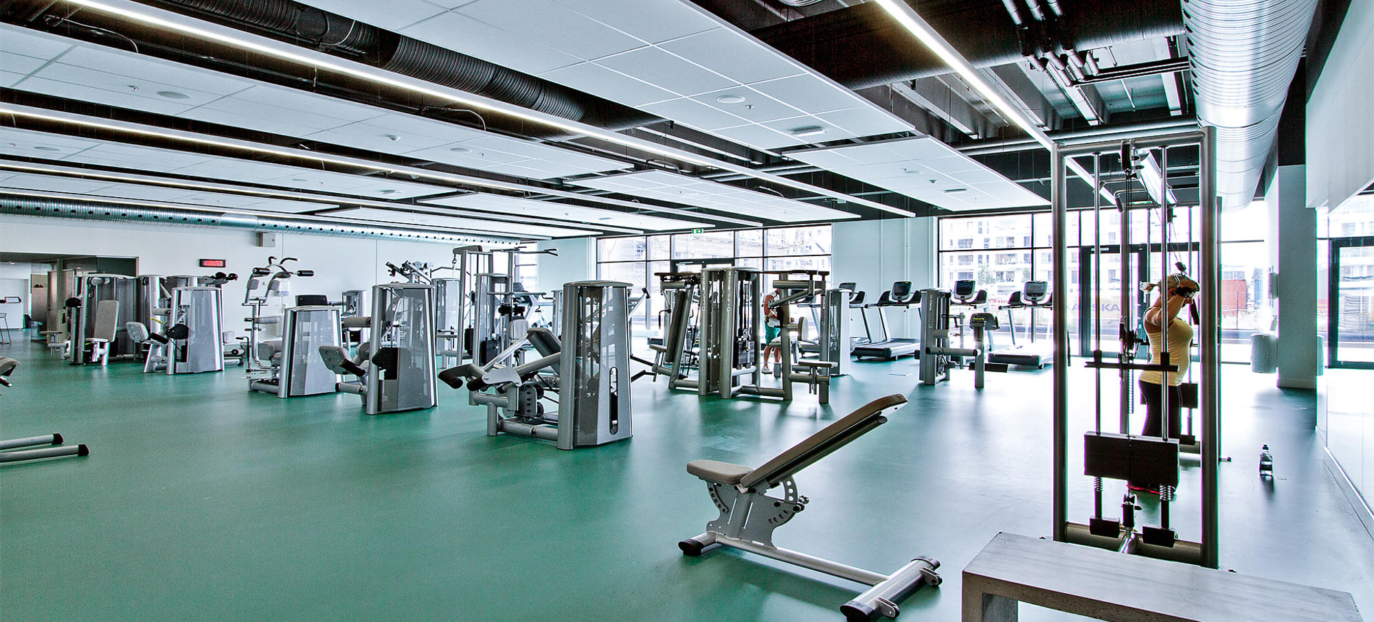 SATS i København - Fitness & træningscenter - SATS