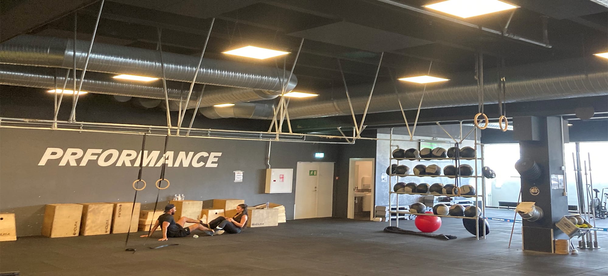Nørrebro København - Fitness træningscenter SATS