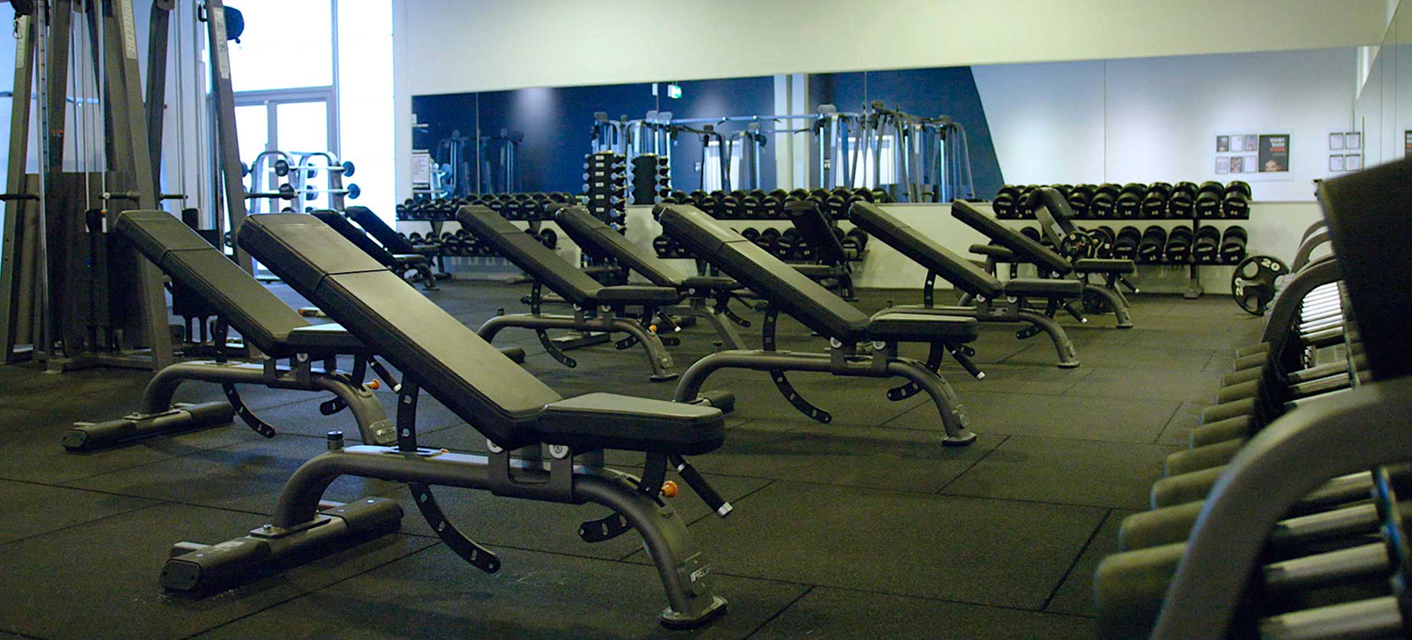 i København - Fitness træningscenter SATS